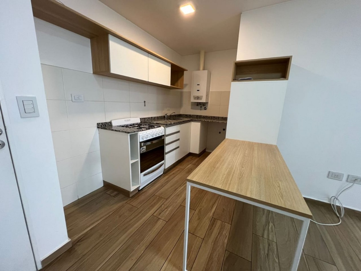 Venta Departamento De 1 Dormitorio Frente Al Parque! Nueva Cordoba!