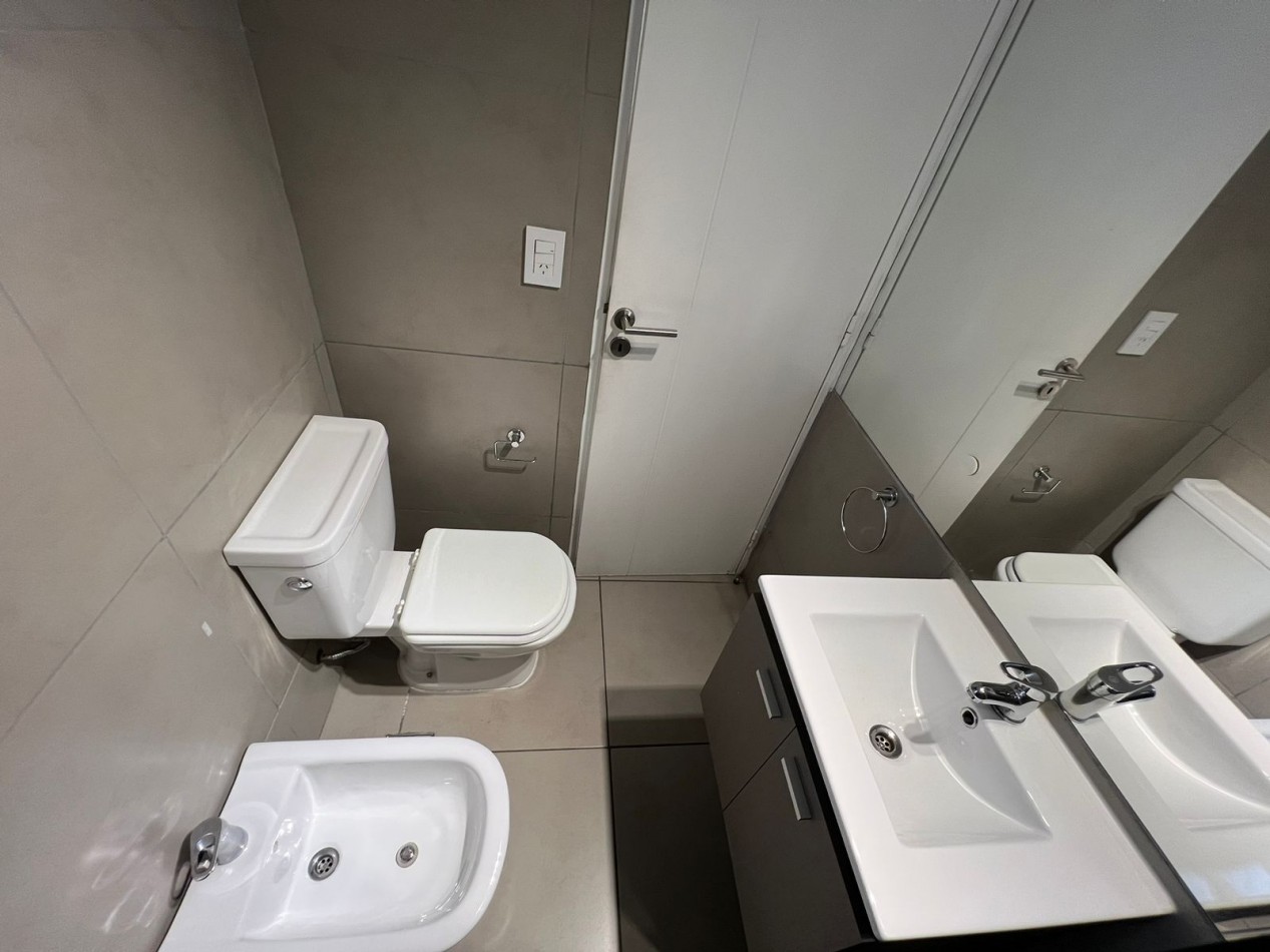 Venta Departamento De 1 Dormitorio Frente Al Parque! Nueva Cordoba!