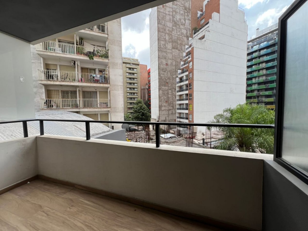 Venta Departamento De 1 Dormitorio Frente Al Parque! Nueva Cordoba!