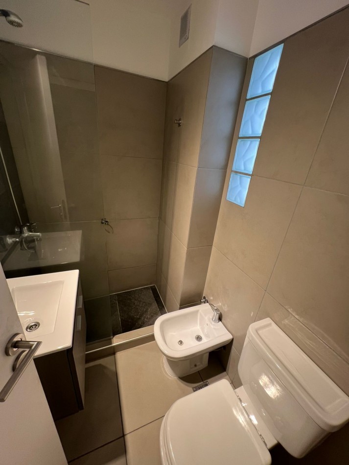 Venta Departamento De 1 Dormitorio Frente Al Parque! Nueva Cordoba!