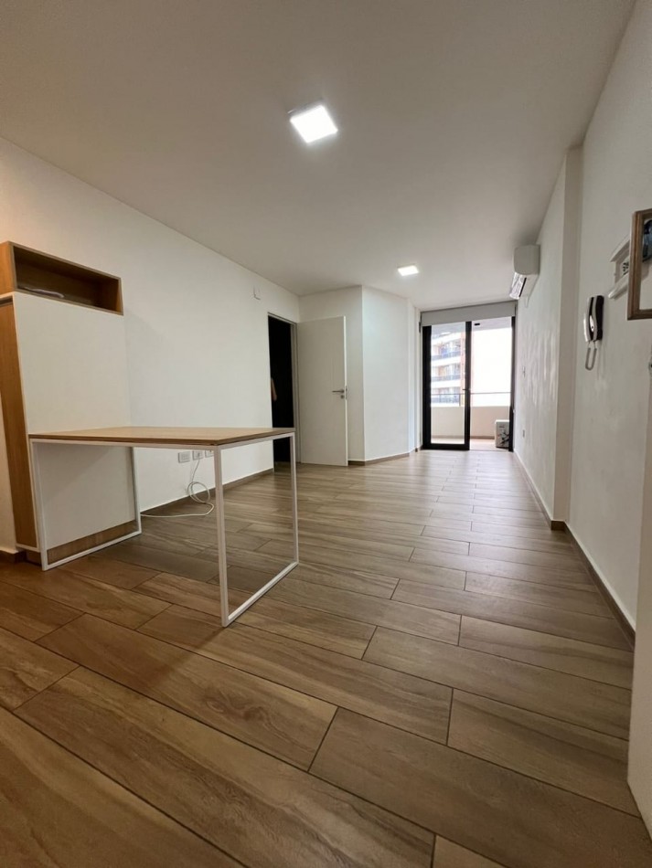 Venta Departamento De 1 Dormitorio Frente Al Parque! Nueva Cordoba!