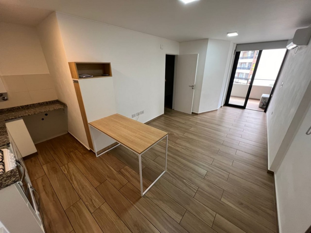 Venta Departamento De 1 Dormitorio Frente Al Parque! Nueva Cordoba!
