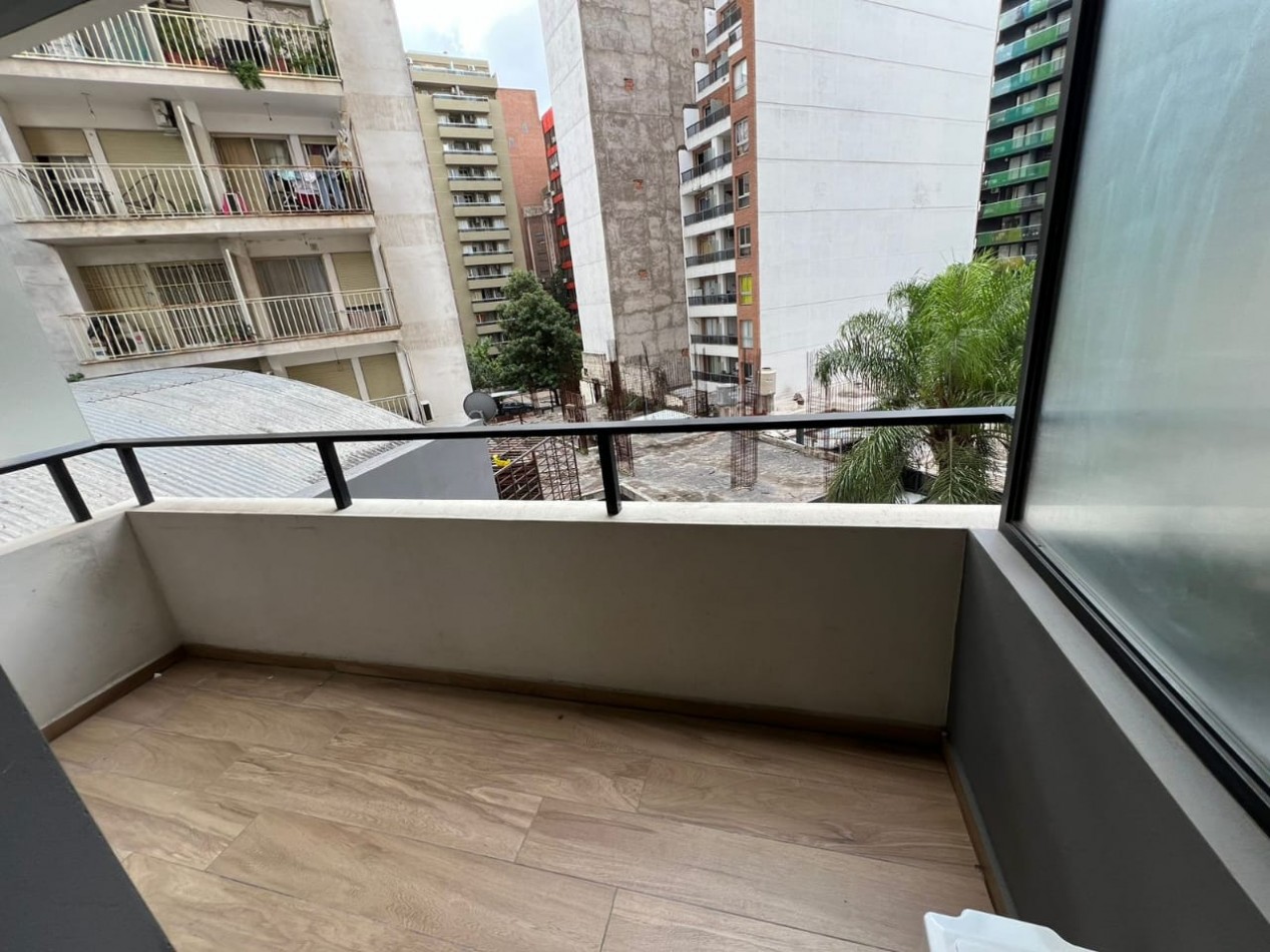 Venta Departamento De 1 Dormitorio Frente Al Parque! Nueva Cordoba!