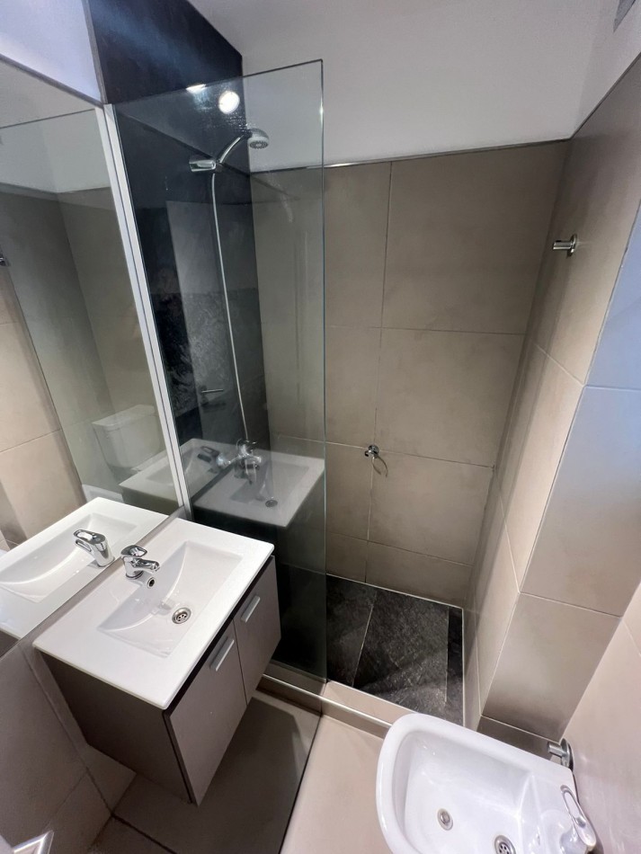 Venta Departamento De 1 Dormitorio Frente Al Parque! Nueva Cordoba!