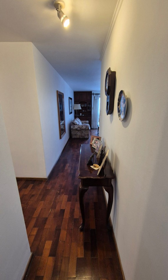 Alquiler! Departamento En Zona Centro A Metros De Cañada 2 Dormitorios Amoblado!