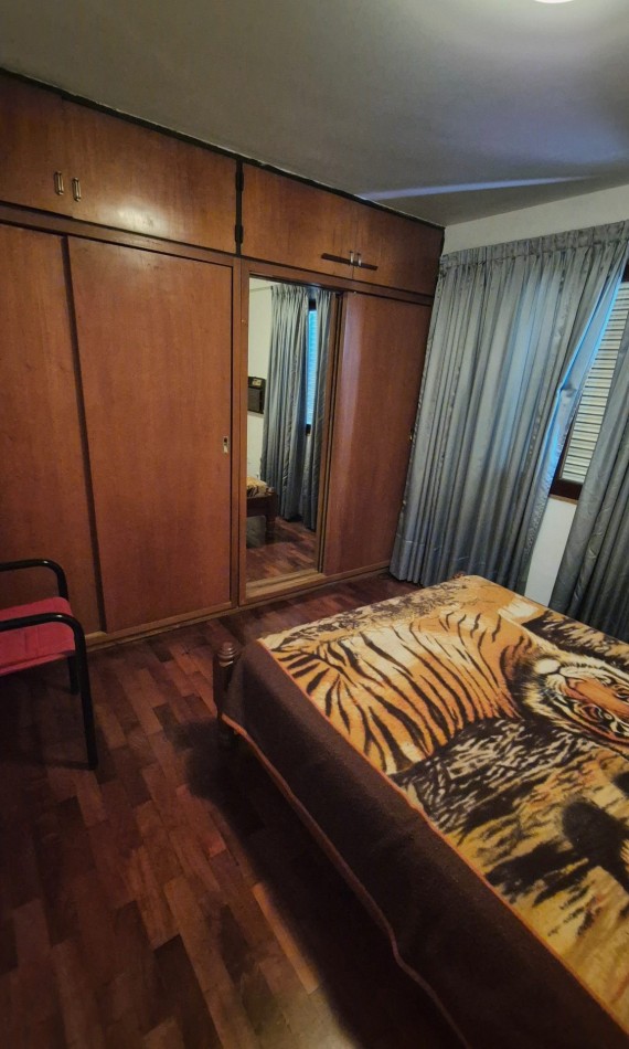 Alquiler! Departamento En Zona Centro A Metros De Cañada 2 Dormitorios Amoblado!