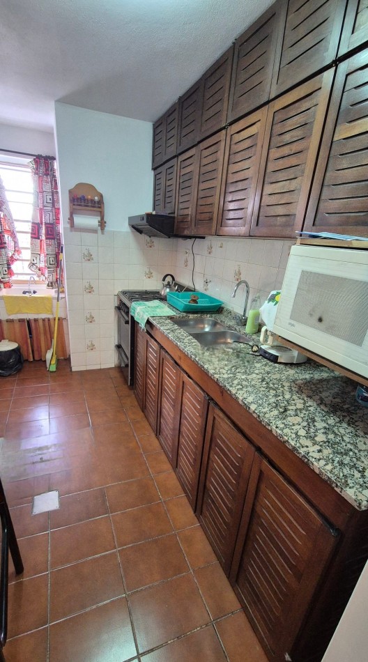 Alquiler! Departamento En Zona Centro A Metros De Cañada 2 Dormitorios Amoblado!