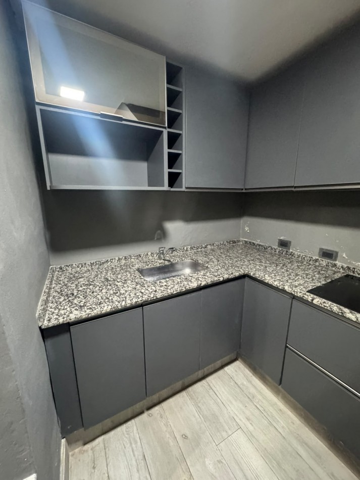 Venta departamento de 1 dormitorio y medio ! Oportunidad de Inversion Nueva Cordoba! 