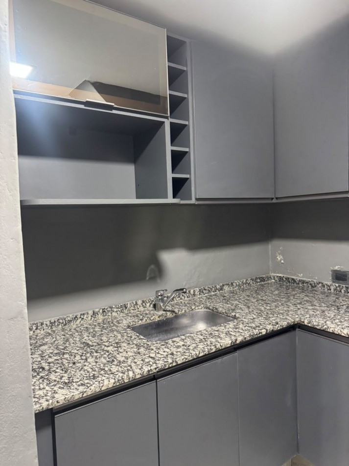 Venta departamento de 1 dormitorio y medio ! Oportunidad de Inversion Nueva Cordoba! 