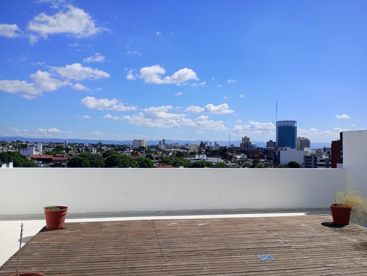 Venta departamento 1 dormitorio Apto Credito! a metros del Shopping Nuevo Centro
