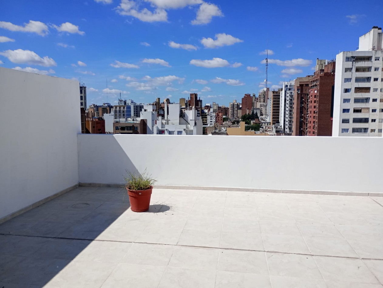 Venta departamento 1 dormitorio Apto Credito! a metros del Shopping Nuevo Centro