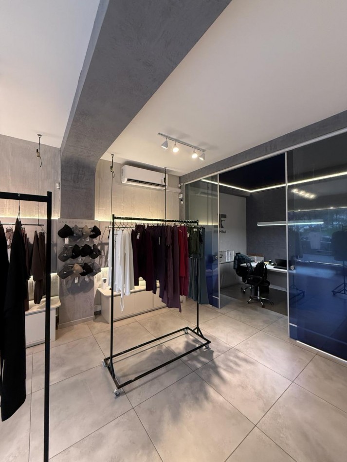 Alquiler de Excelente local comercial en Nueva Cordoba! 