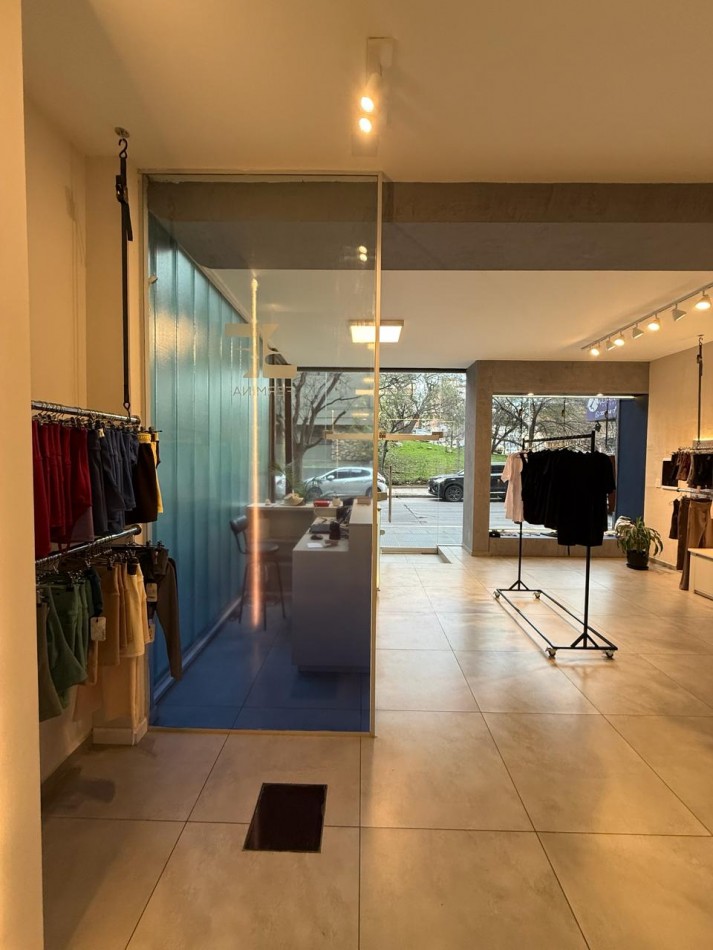 Alquiler de Excelente local comercial en Nueva Cordoba! 
