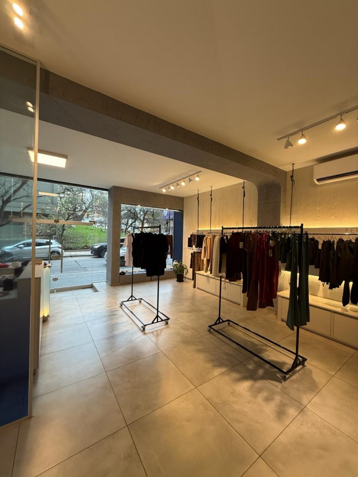 Alquiler de Excelente local comercial en Nueva Cordoba! 