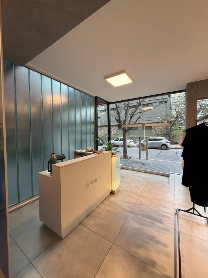 Alquiler de Excelente local comercial en Nueva Cordoba! 
