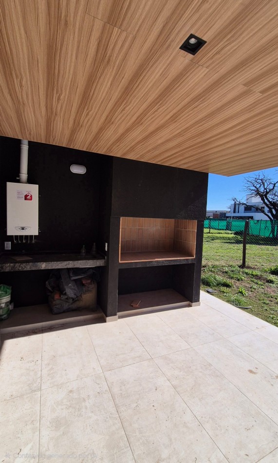 Venta casa a estrenar de 3 dormitorios en Siete Soles! 