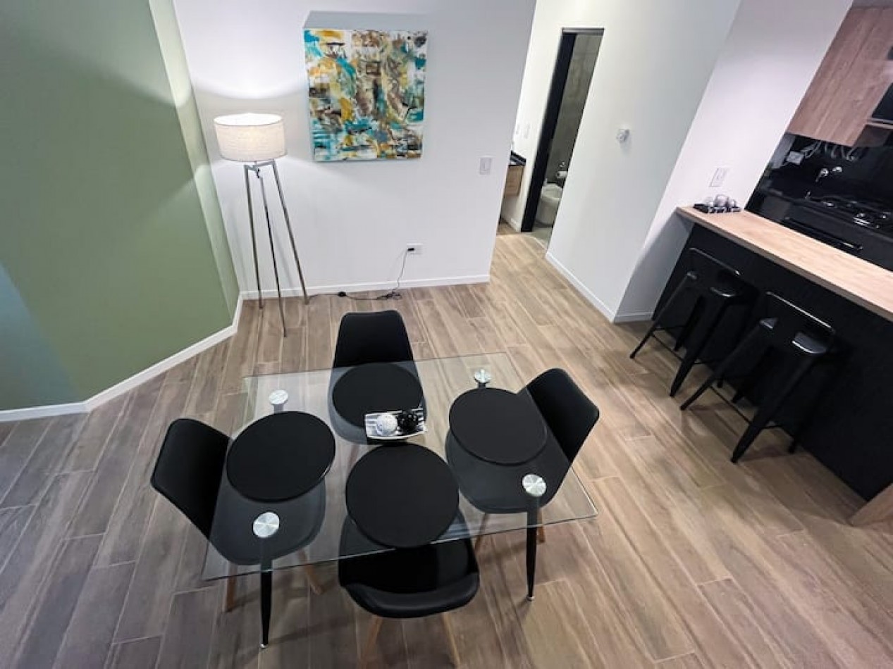 Venta departamento 1 dormitorio a estrenar! Carlos Paz!