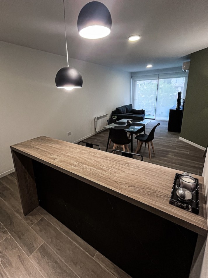 Venta departamento 1 dormitorio a estrenar! Carlos Paz!