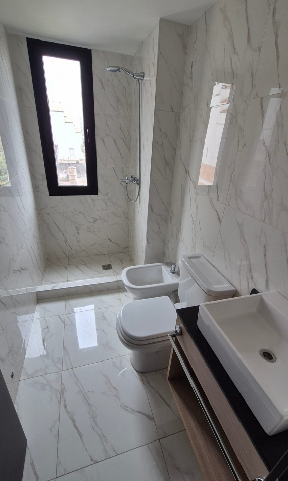 Hermoso departamento a estrenar de 2 dormitorios en General Paz!