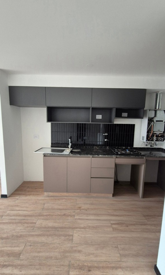 Hermoso departamento a estrenar de 2 dormitorios en General Paz!