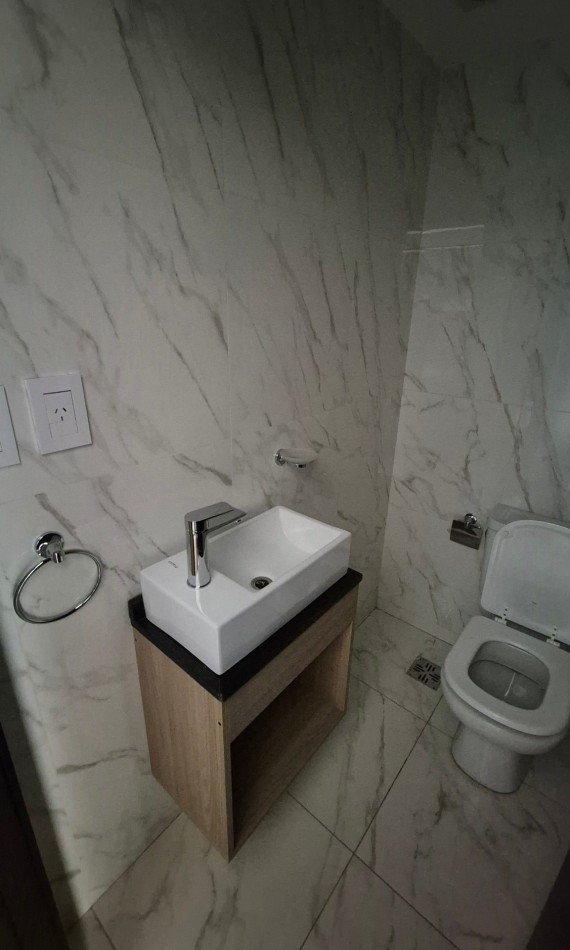 Hermoso departamento a estrenar de 2 dormitorios en General Paz!