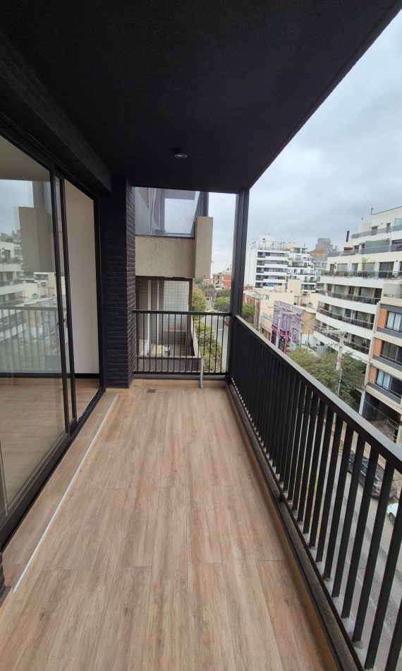 Hermoso departamento a estrenar de 2 dormitorios en General Paz!