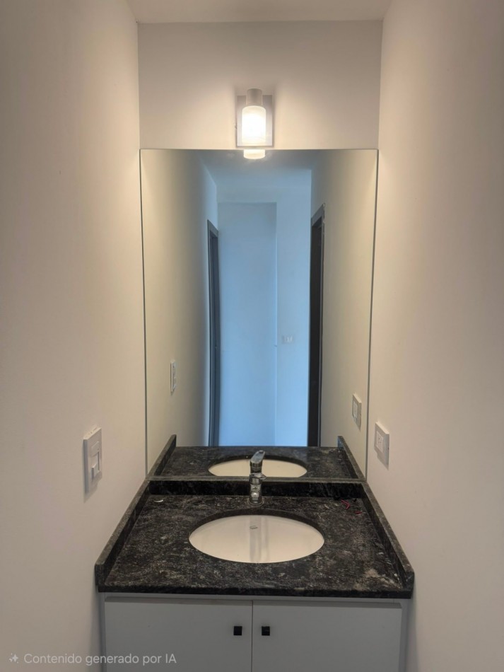 Venta departamento de 1 dormitorio Alberdi a estrenar! VALORA