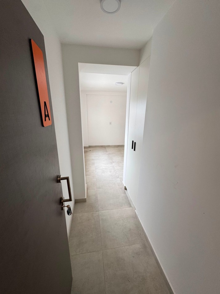 Venta departamento de 1 dormitorio Alberdi a estrenar! VALORA