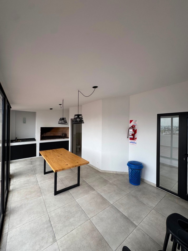Venta departamento de 1 dormitorio Alberdi a estrenar! VALORA