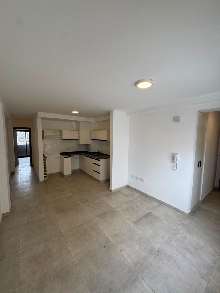 Venta departamento de 1 dormitorio Alberdi a estrenar! VALORA