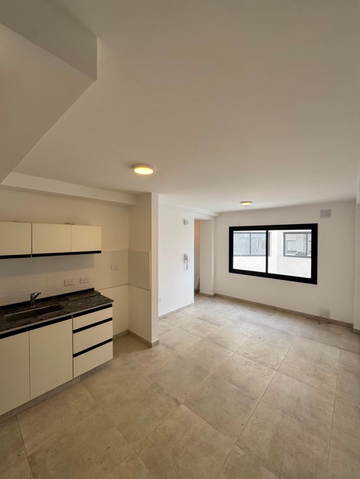 Venta departamento de 1 dormitorio Alberdi a estrenar! VALORA