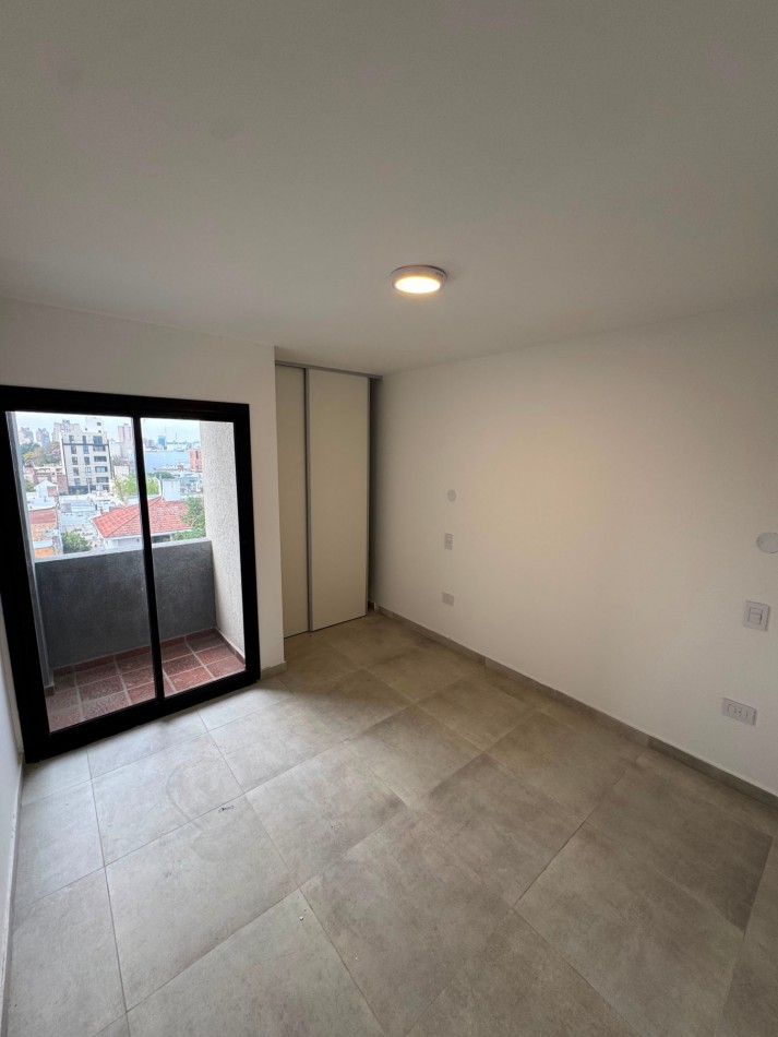 Venta departamento de 1 dormitorio Alberdi a estrenar! VALORA