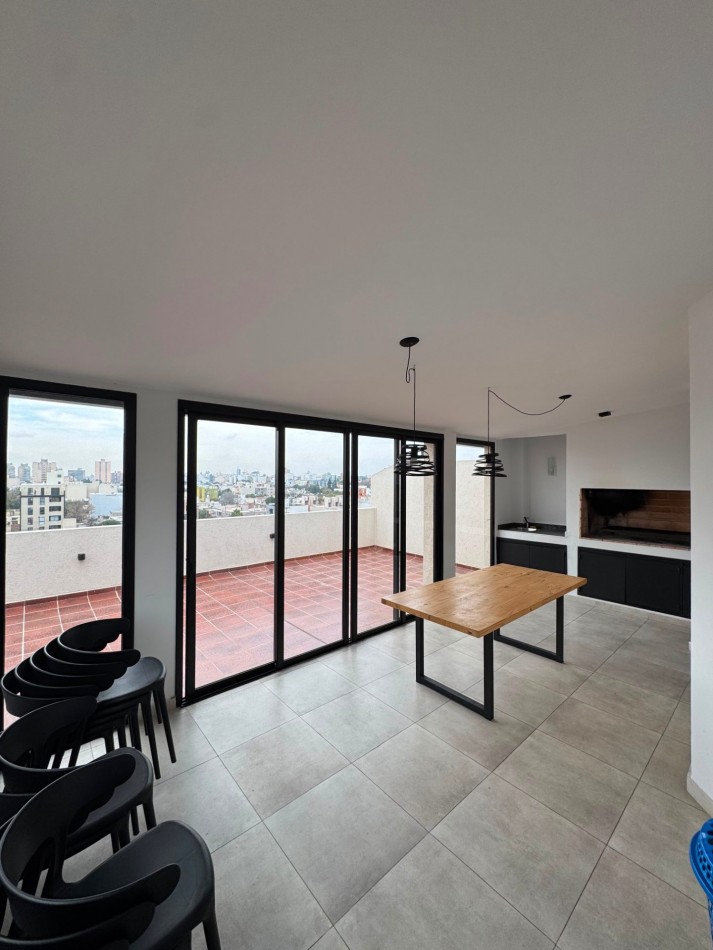 Venta departamento de 1 dormitorio Alberdi a estrenar! VALORA