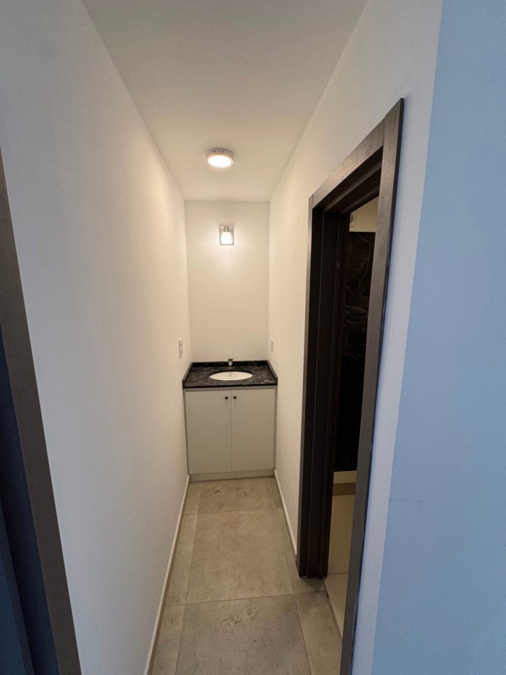 Venta departamento de 1 dormitorio Alberdi a estrenar! VALORA