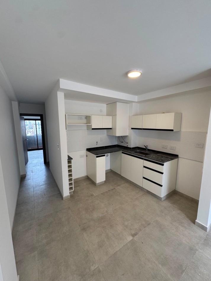 Venta departamento de 1 dormitorio Alberdi a estrenar! VALORA
