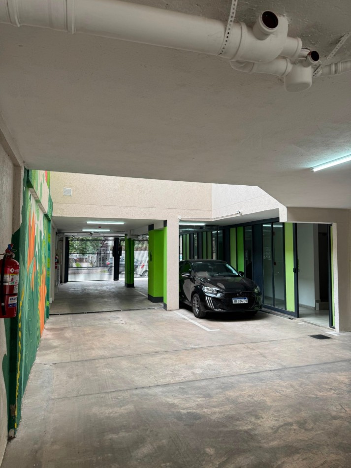 Venta departamento de 1 dormitorio Alberdi a estrenar! VALORA