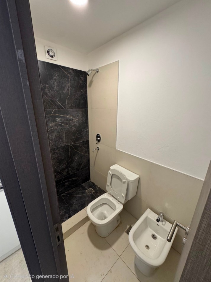 Venta departamento de 1 dormitorio Alberdi a estrenar! VALORA