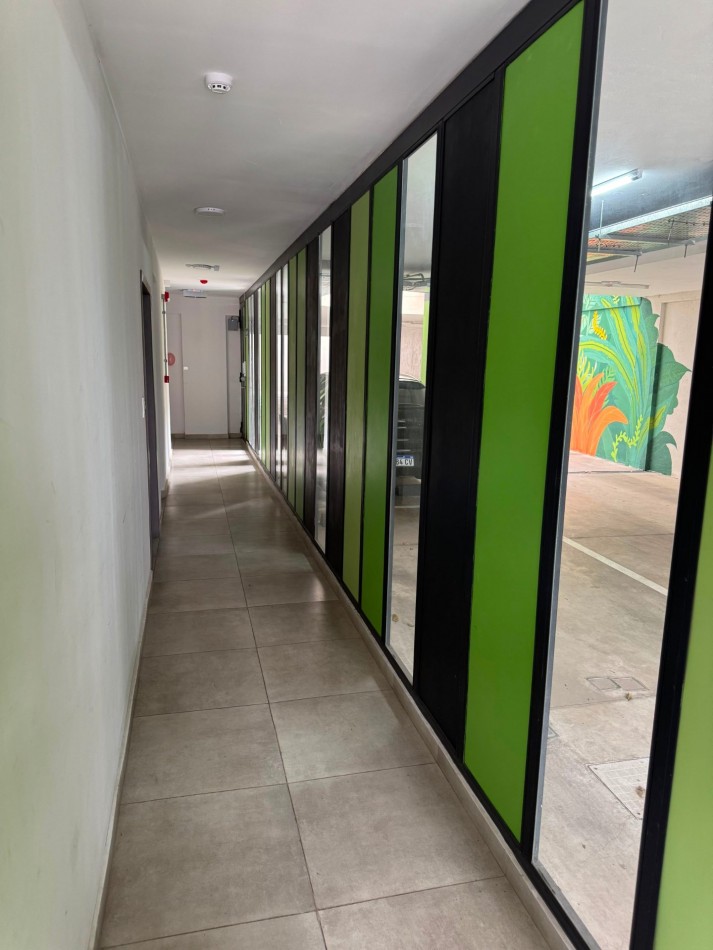 Venta departamento de 1 dormitorio Alberdi a estrenar! VALORA