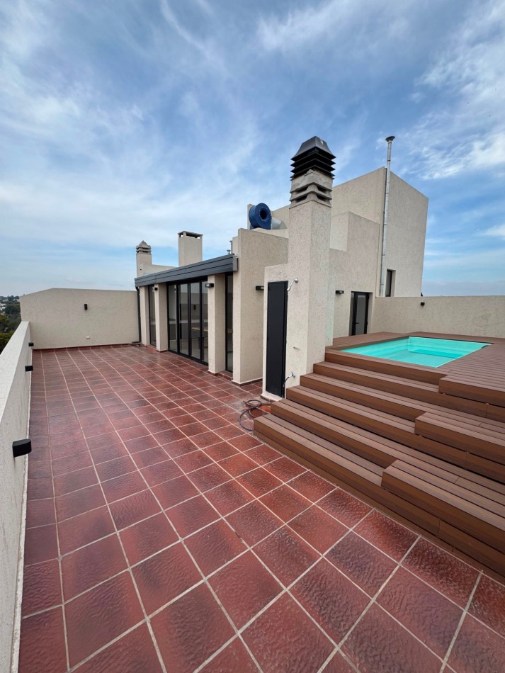 Venta departamento de 1 dormitorio Alberdi a estrenar! VALORA