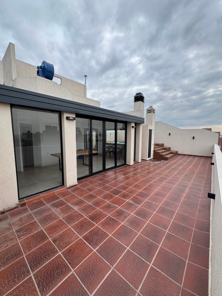 Venta departamento de 1 dormitorio Alberdi a estrenar! VALORA