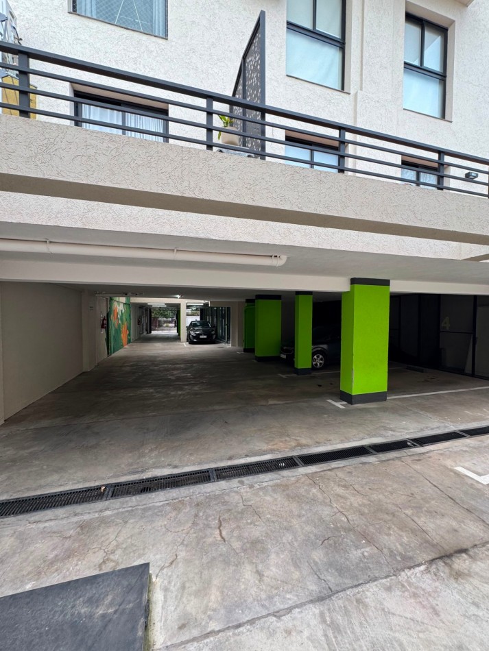 Venta departamento de 1 dormitorio Alberdi a estrenar! VALORA