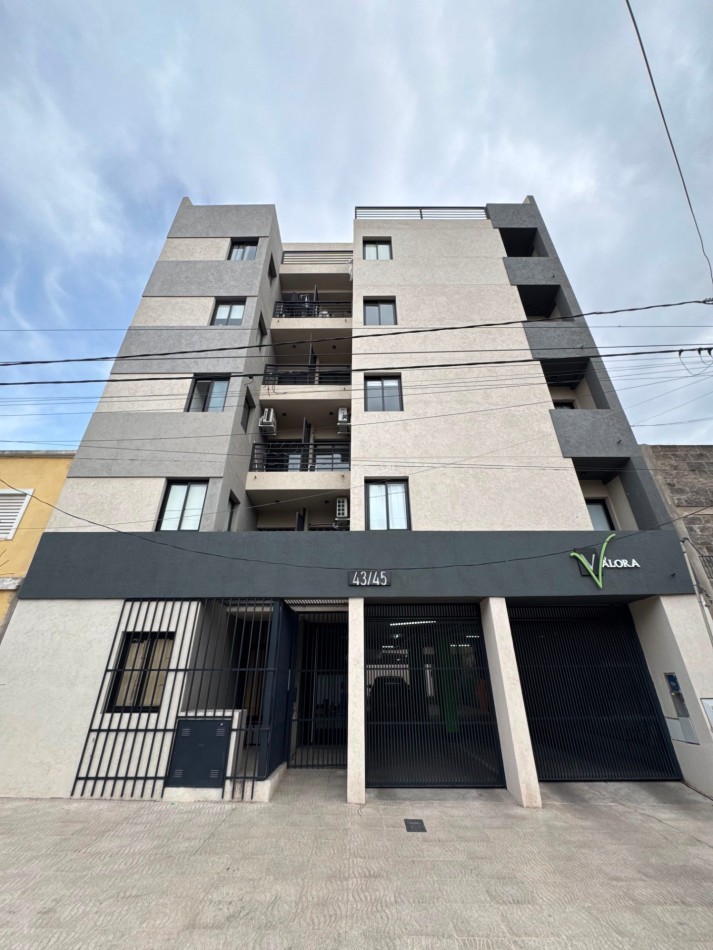 Venta departamento de 1 dormitorio Alberdi a estrenar! VALORA
