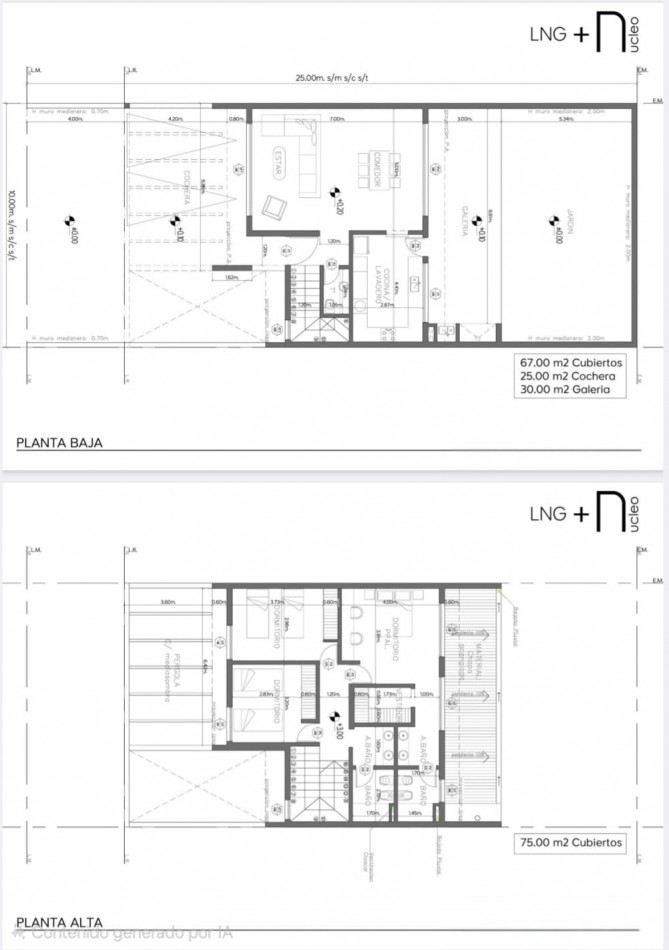 Venta Casa de 3 dormitorios en Docta Urbanizacion! 