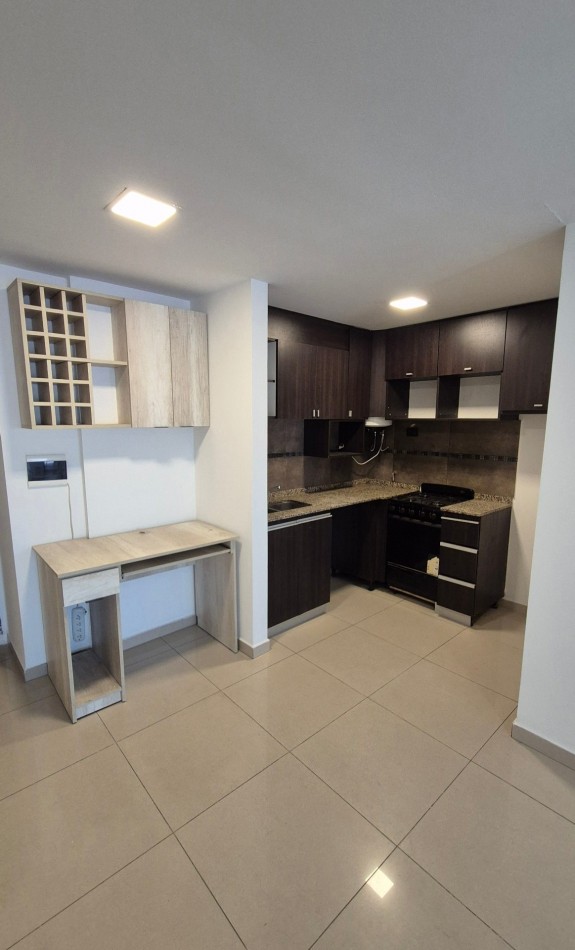 Alquiler Departamento De 1 Dormitorio Nueva Cordoba!