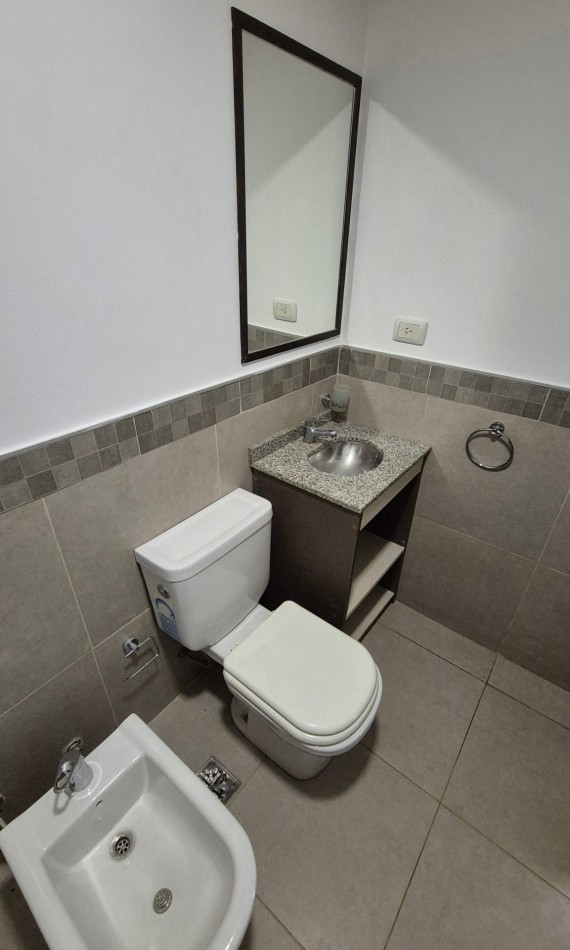 Alquiler Departamento De 1 Dormitorio Nueva Cordoba!