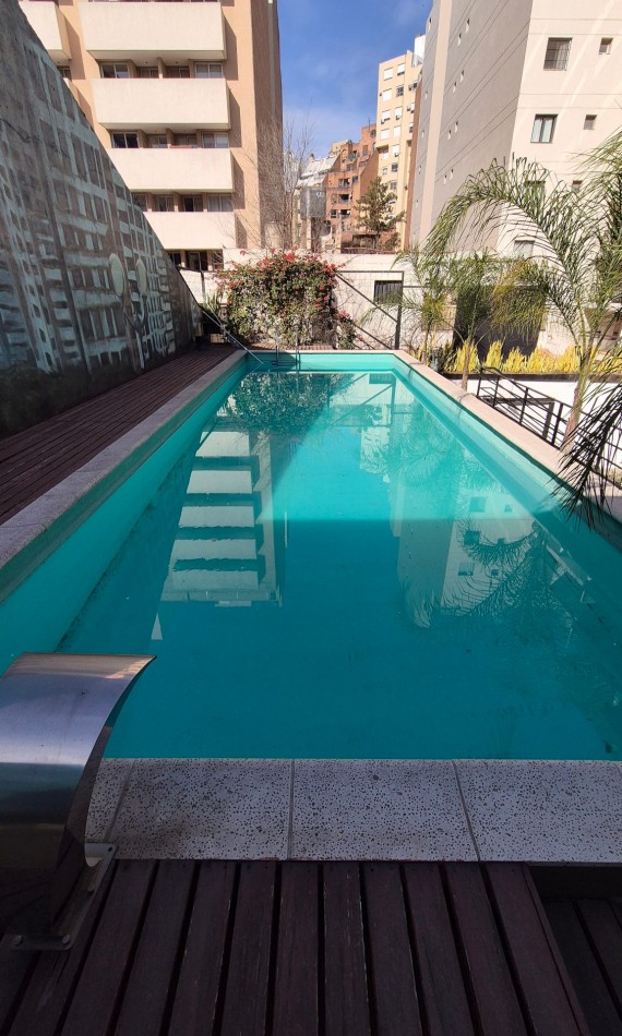Alquiler Departamento De 1 Dormitorio Nueva Cordoba!