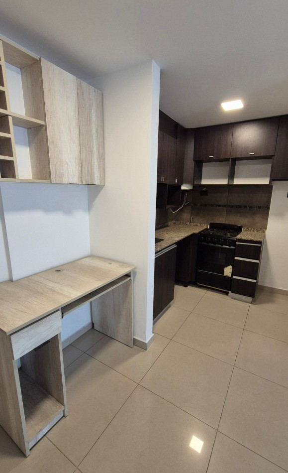 Alquiler Departamento De 1 Dormitorio Nueva Cordoba!