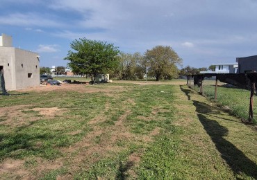 Venta De Lote En Siete Soles! Alqarias 600 Mtrs !!