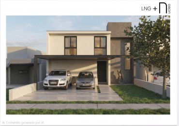 Venta Casa de 3 dormitorios en Docta Urbanizacion! 